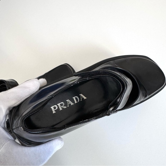 Mary Jane Prada Loafers - Picture 4 of 6